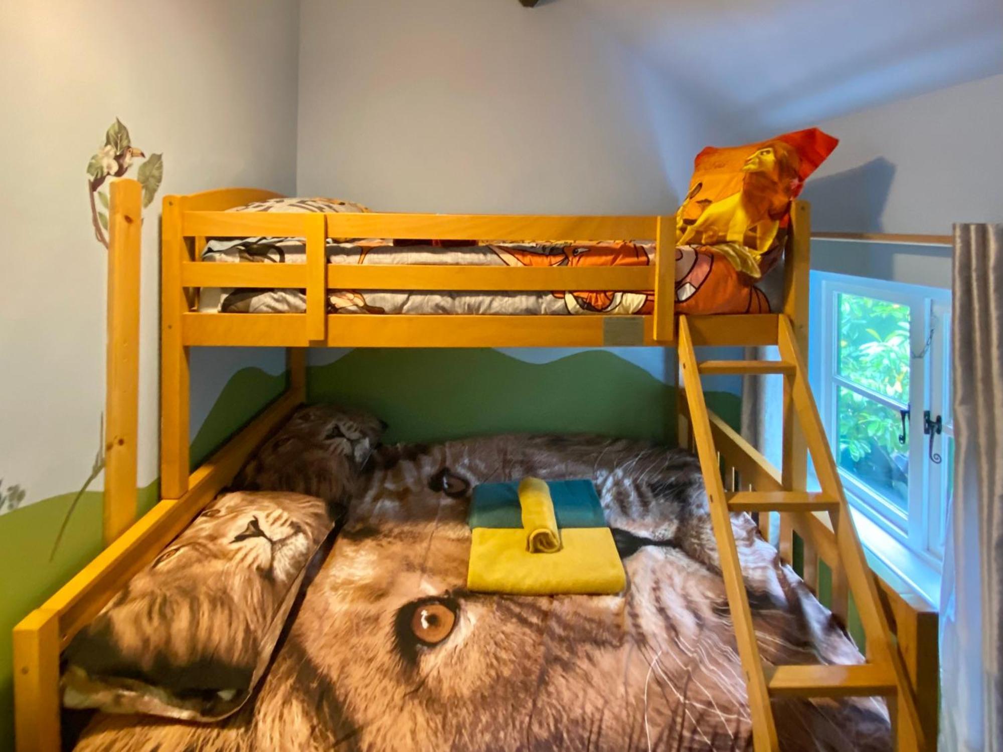 Squirrel Barn Βίλα Milwich Εξωτερικό φωτογραφία